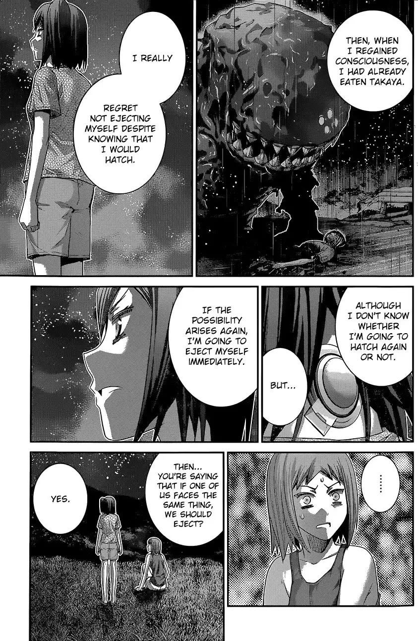 Gokukoku no Brynhildr Chapter 128 7